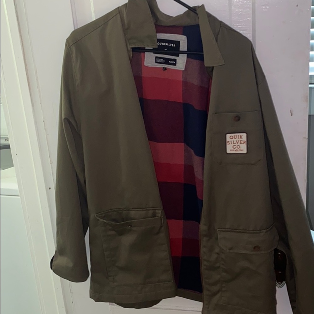 Quiksilver jacket